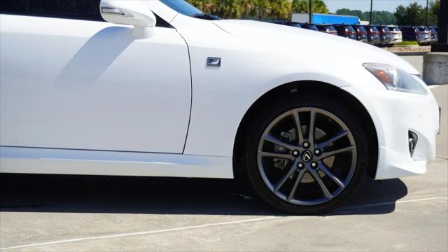 2014 Lexus IS 250C IS 250C