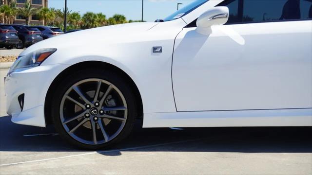 2014 Lexus IS 250C IS 250C