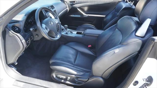 2014 Lexus IS 250C IS 250C