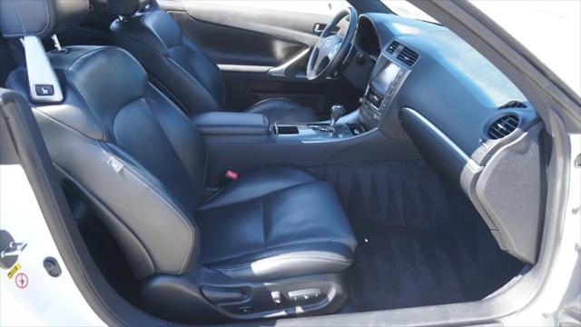 2014 Lexus IS 250C IS 250C