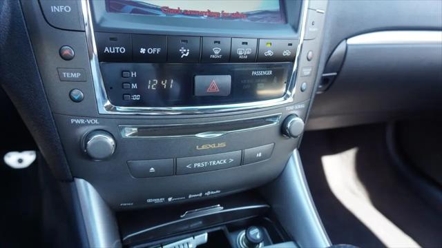 2014 Lexus IS 250C IS 250C