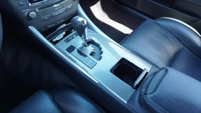 2014 Lexus IS 250C IS 250C