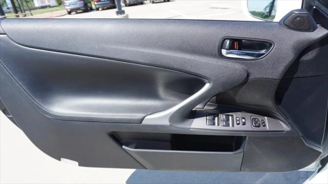 2014 Lexus IS 250C IS 250C