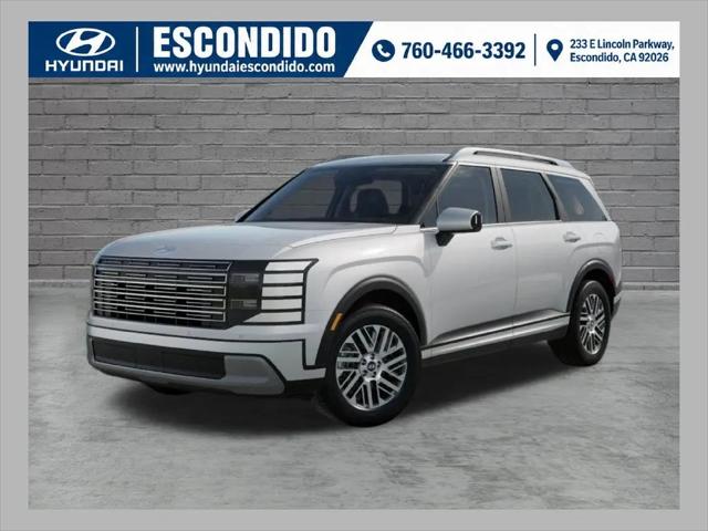 2027 Hyundai Palisade SEL 7P for sale in Escondido, CA