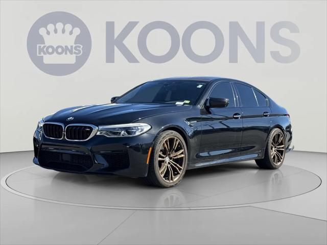 2018 BMW M5 Standard for sale in Woodbridge, VA