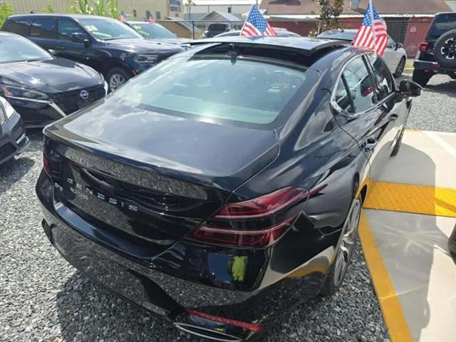 2026 Genesis G70 2.5T RWD Prestige