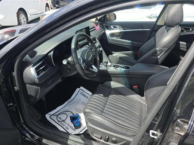 2026 Genesis G70 2.5T RWD Prestige