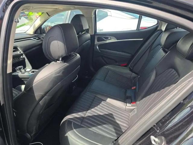 2026 Genesis G70 2.5T RWD Prestige
