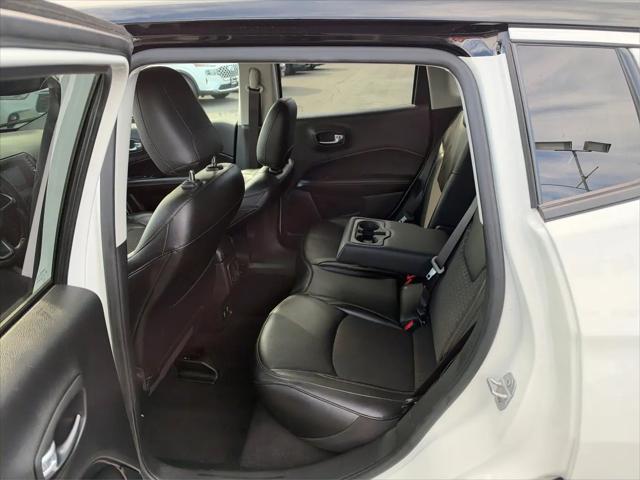2019 Jeep Compass Latitude 4x4