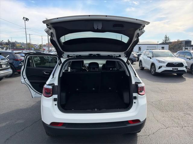 2019 Jeep Compass Latitude 4x4
