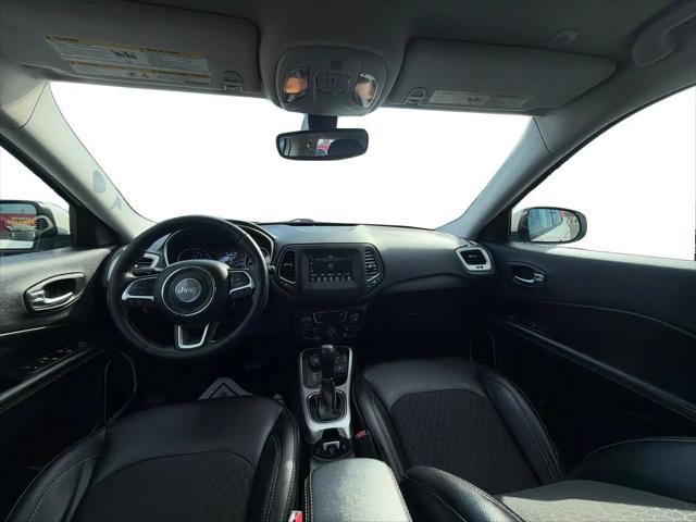 2019 Jeep Compass Latitude 4x4