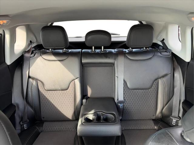 2019 Jeep Compass Latitude 4x4