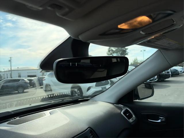 2019 Jeep Compass Latitude 4x4