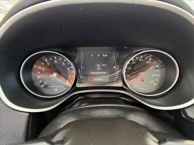 2019 Jeep Compass Latitude 4x4