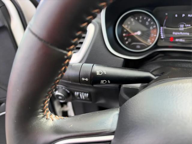 2019 Jeep Compass Latitude 4x4