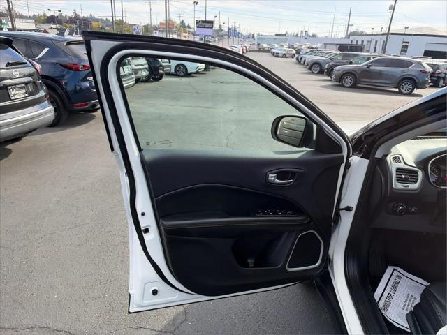 2019 Jeep Compass Latitude 4x4