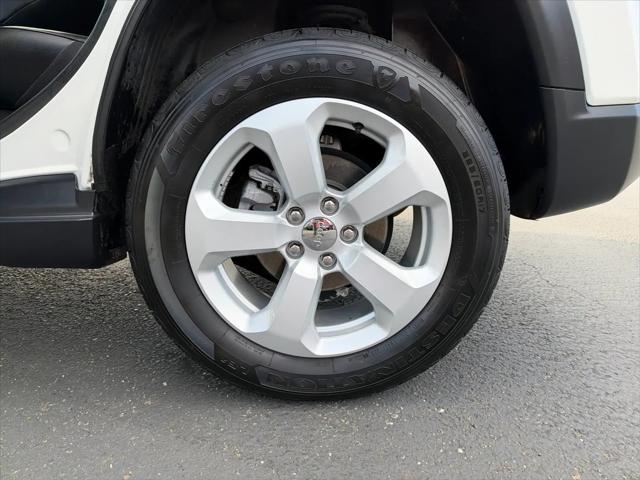 2019 Jeep Compass Latitude 4x4