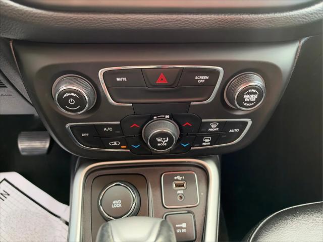2019 Jeep Compass Latitude 4x4