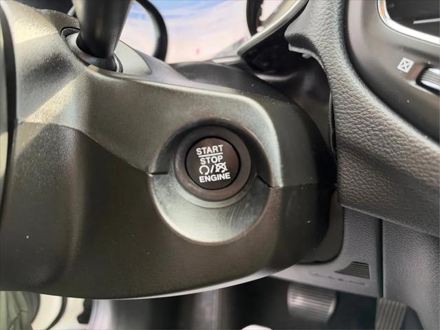 2019 Jeep Compass Latitude 4x4