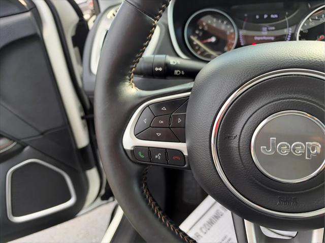 2019 Jeep Compass Latitude 4x4