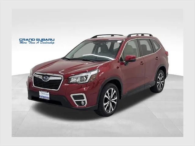 2020 Subaru Forester Limited for sale in Bensenville, IL