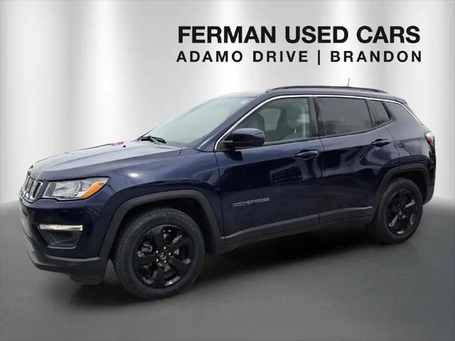 2021 Jeep Compass Latitude FWD for sale in Tampa, FL