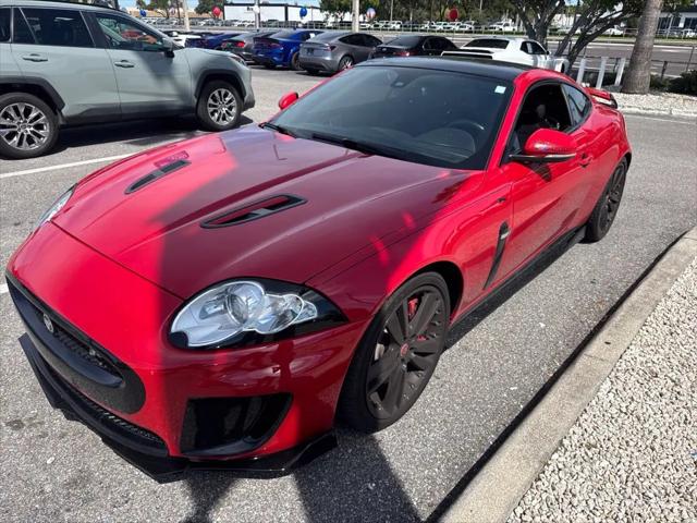 2011 Jaguar XK XKR for sale in Tampa, FL