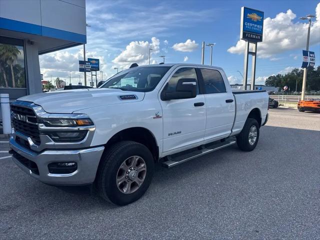 2025 Ram 2500 Big Horn Crew Cab 4x4 64 Box for sale in Tampa, FL