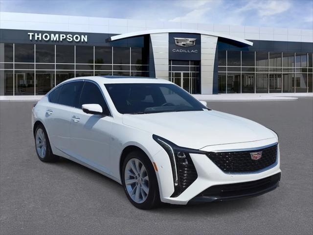 2025 Cadillac CT5 Premium Luxury RWD for sale in Raleigh, NC