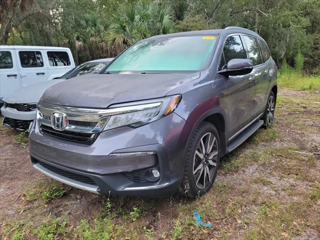 2021 Honda Pilot 2WD Touring 7 Passenger for sale in Tampa, FL