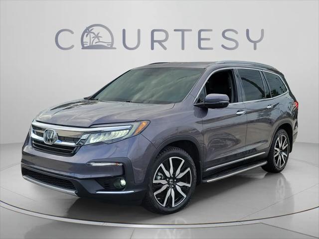 2021 Honda Pilot 2WD Touring 7 Passenger for sale in Tampa, FL