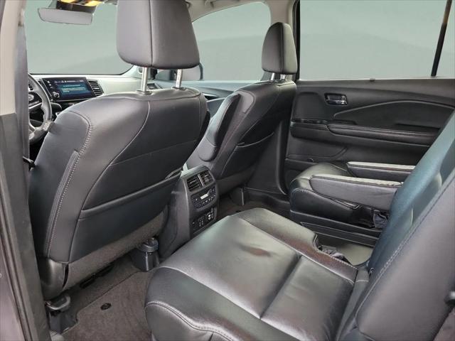 2021 Honda Pilot 2WD Touring 7 Passenger