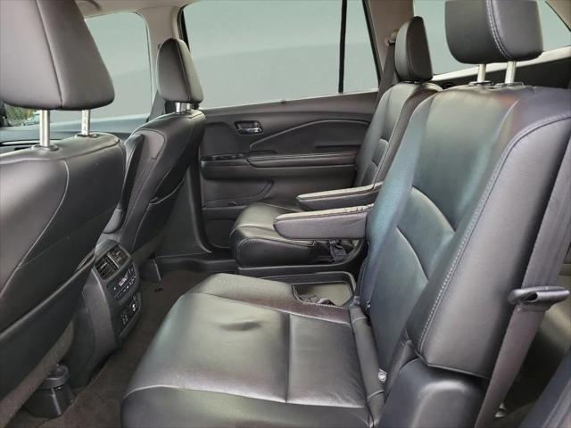 2021 Honda Pilot 2WD Touring 7 Passenger