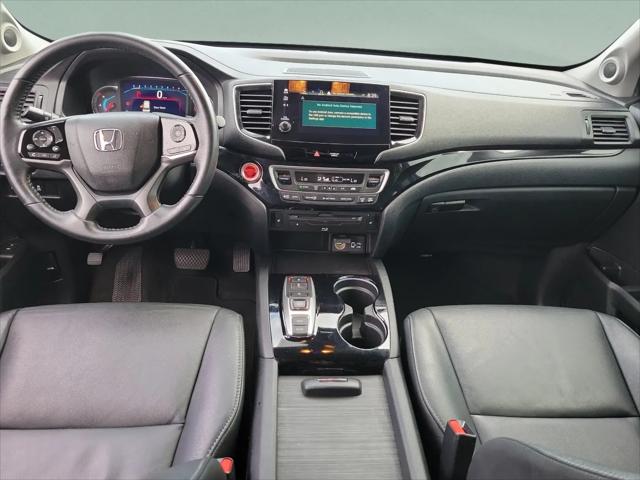 2021 Honda Pilot 2WD Touring 7 Passenger