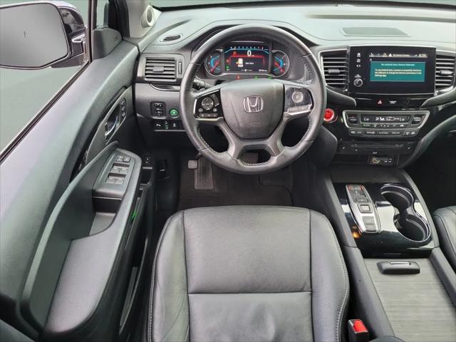 2021 Honda Pilot 2WD Touring 7 Passenger