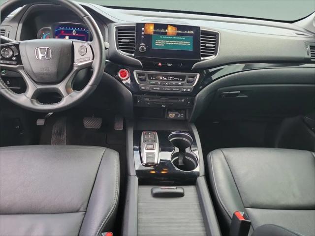 2021 Honda Pilot 2WD Touring 7 Passenger