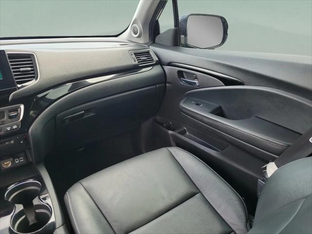 2021 Honda Pilot 2WD Touring 7 Passenger
