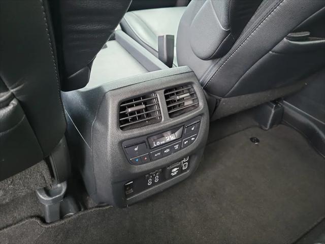 2021 Honda Pilot 2WD Touring 7 Passenger