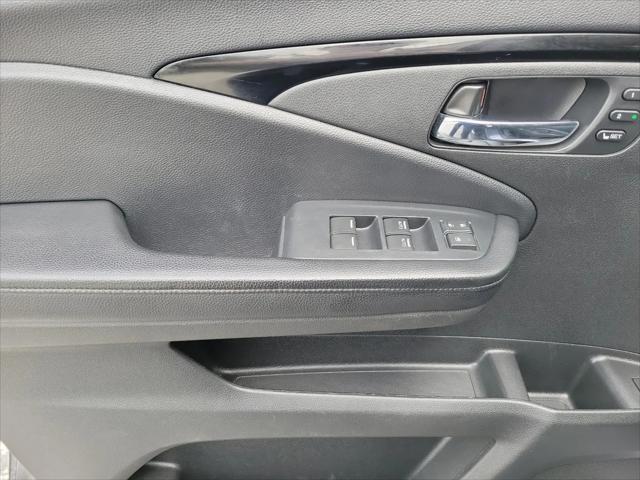 2021 Honda Pilot 2WD Touring 7 Passenger