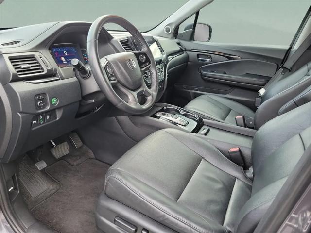 2021 Honda Pilot 2WD Touring 7 Passenger