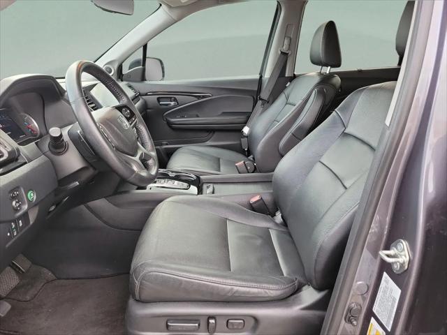 2021 Honda Pilot 2WD Touring 7 Passenger
