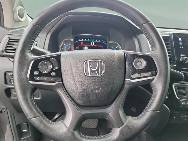 2021 Honda Pilot 2WD Touring 7 Passenger