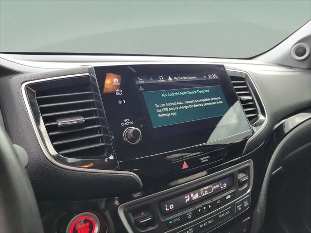 2021 Honda Pilot 2WD Touring 7 Passenger