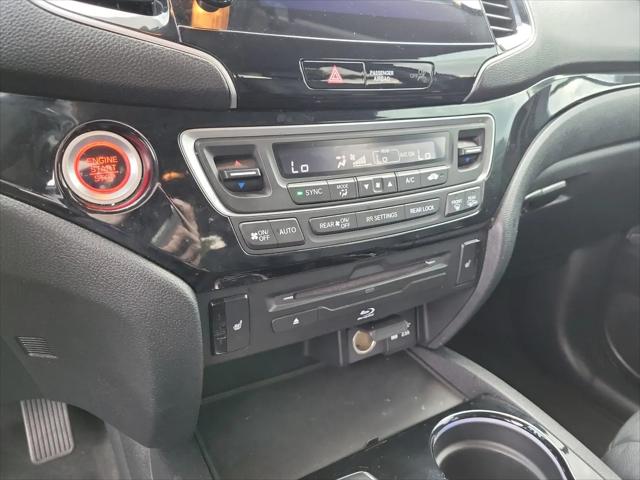 2021 Honda Pilot 2WD Touring 7 Passenger