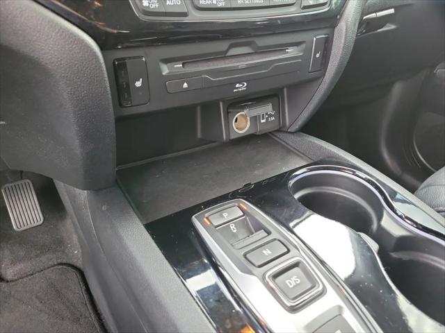 2021 Honda Pilot 2WD Touring 7 Passenger