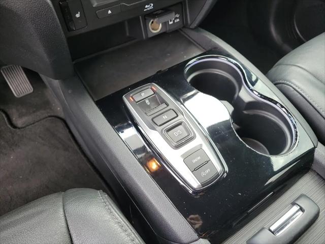 2021 Honda Pilot 2WD Touring 7 Passenger