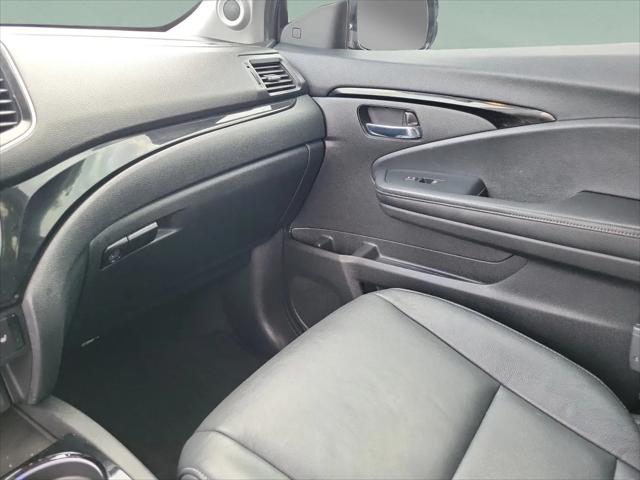 2021 Honda Pilot 2WD Touring 7 Passenger