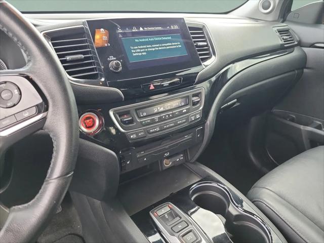 2021 Honda Pilot 2WD Touring 7 Passenger