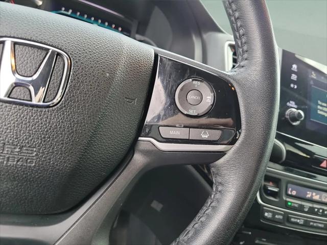 2021 Honda Pilot 2WD Touring 7 Passenger