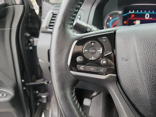 2021 Honda Pilot 2WD Touring 7 Passenger